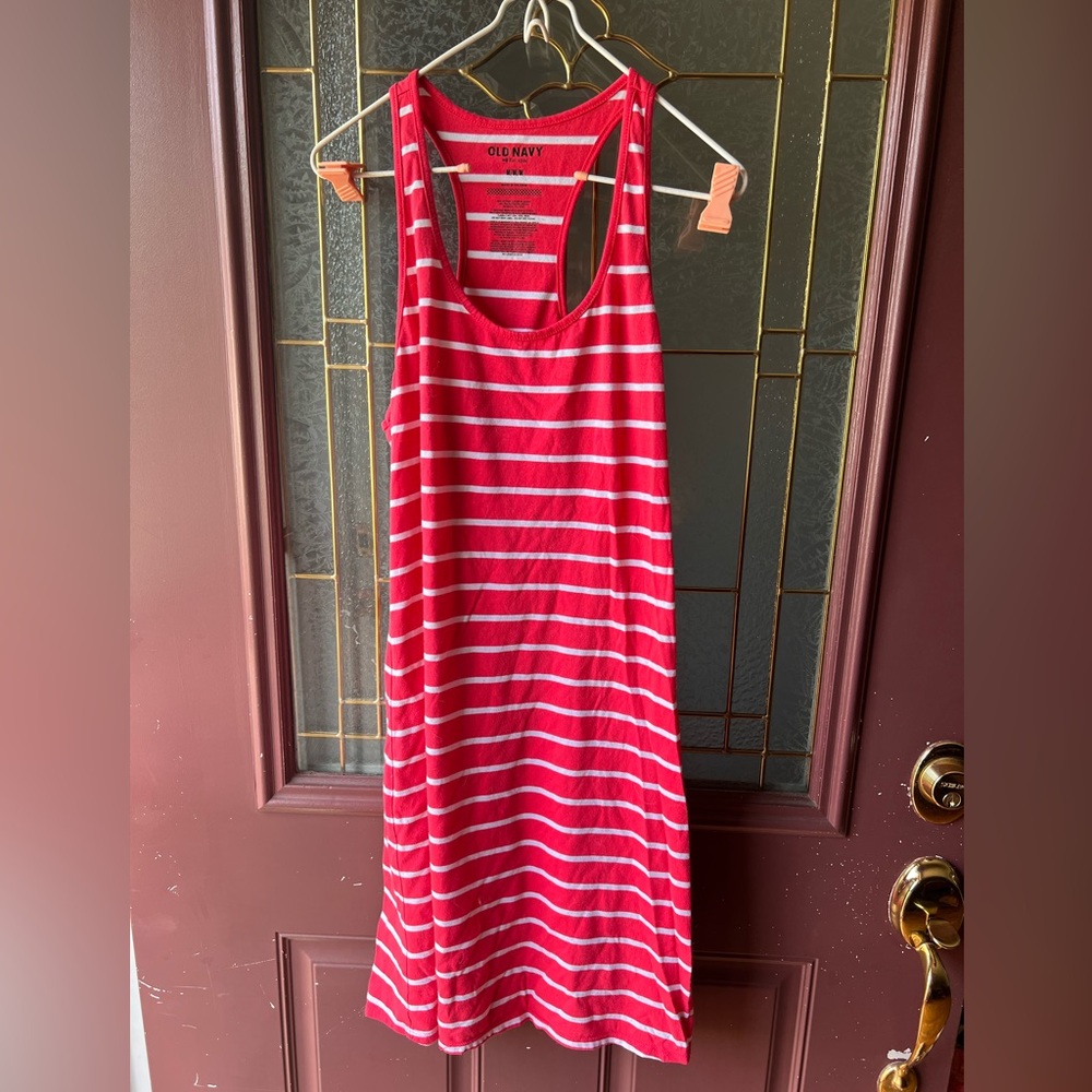 Old Navy racerback dress